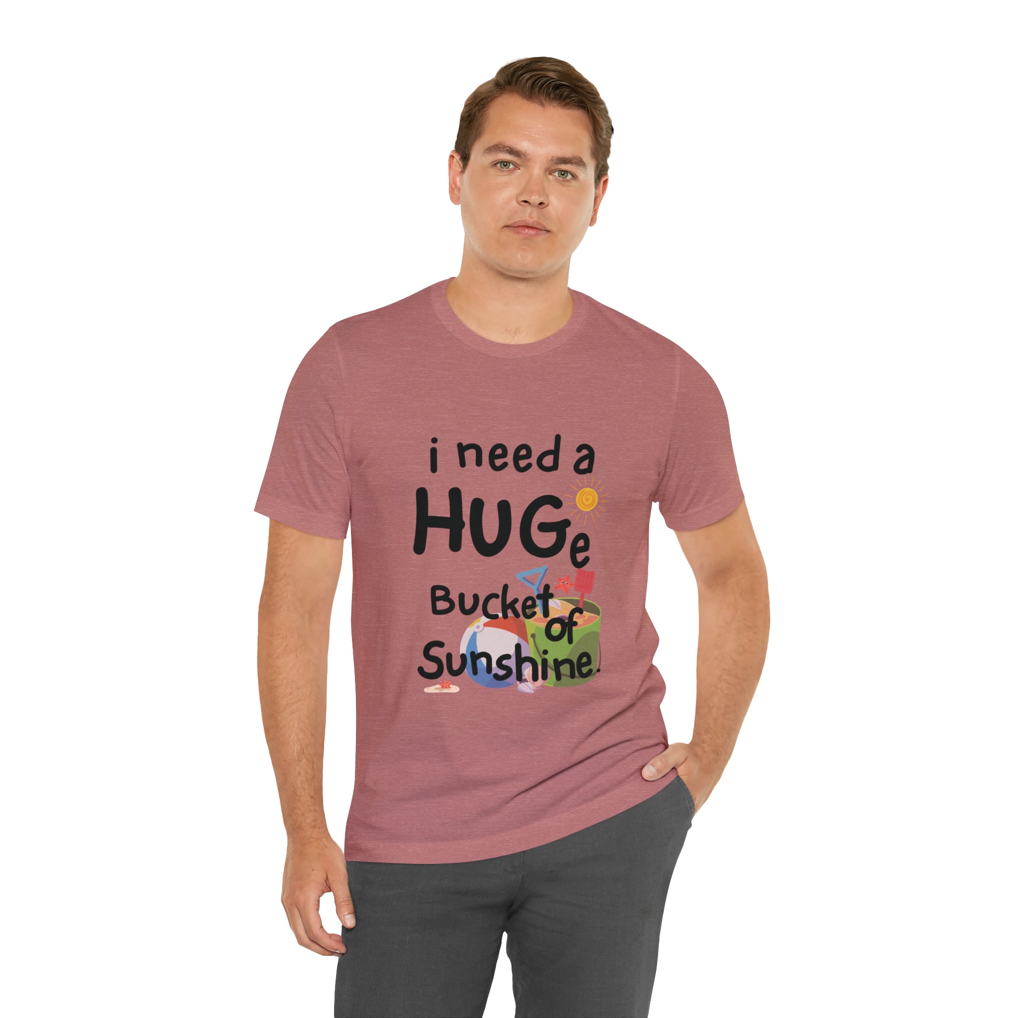 Sun Sand and Surf Unisex Short Sleeve Tee