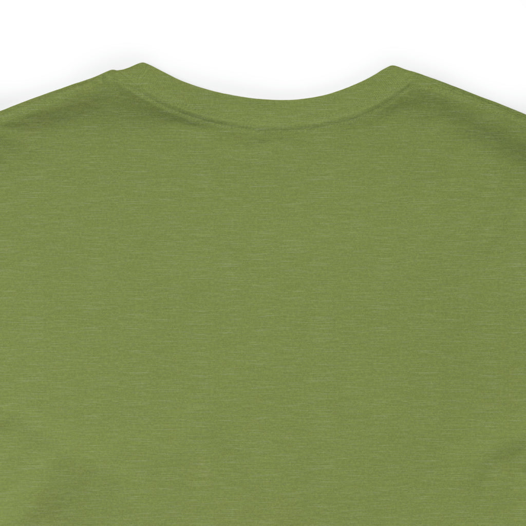 Unisex 100% Airlume combed Jersey Short Sleeve Tee