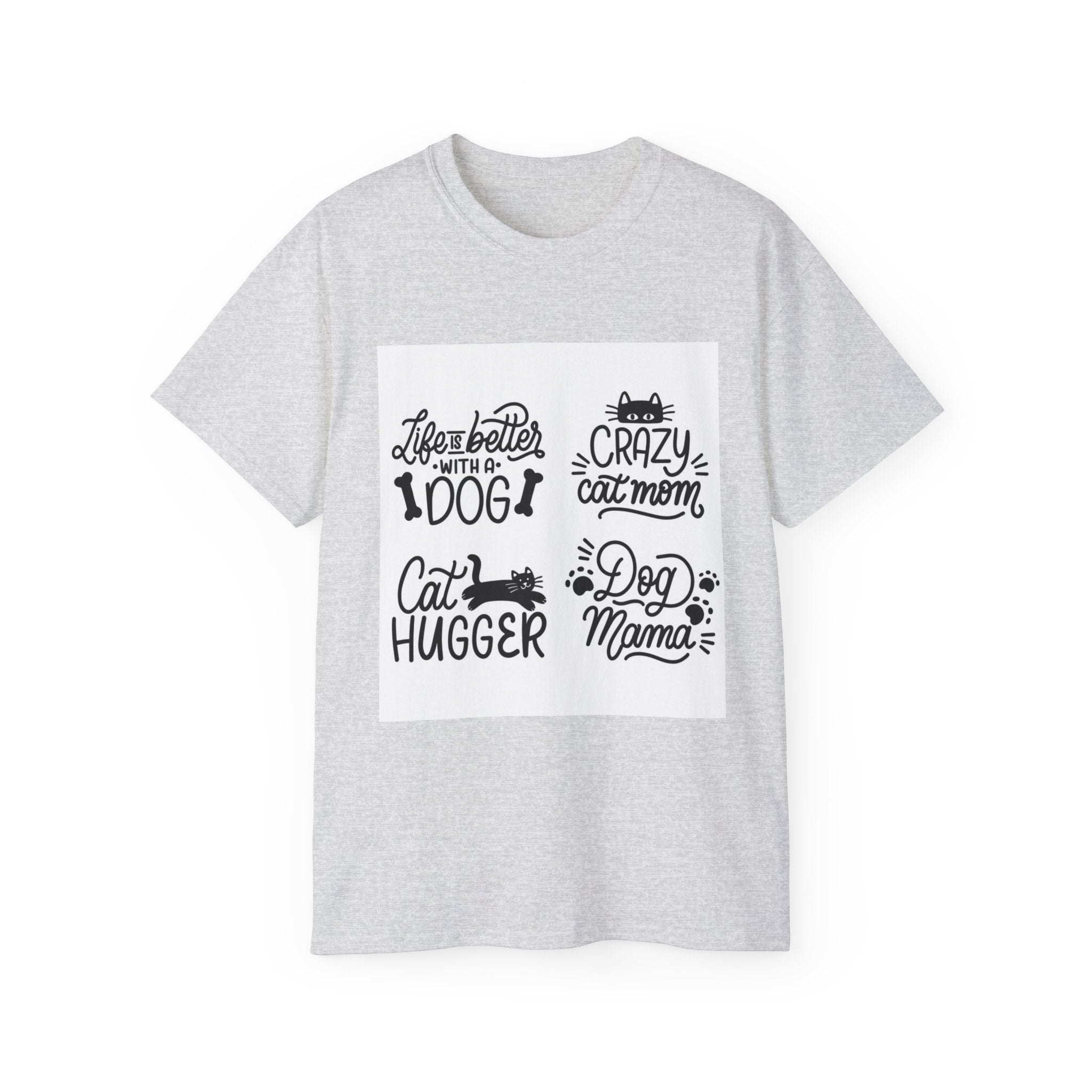 Unisex Ultra Premium Cotton Tee