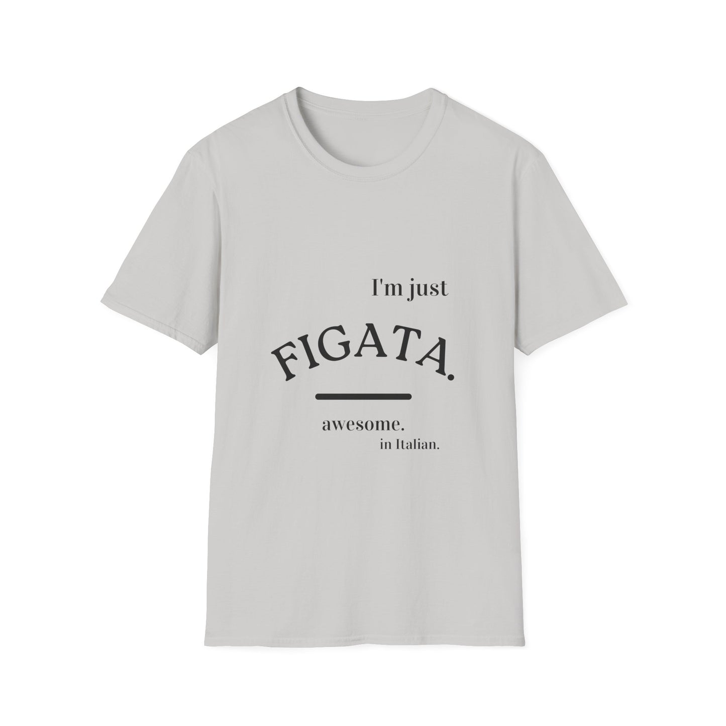 Unisex Soft style T-Shirt,Ethnic Slogan Merch, Proud expression in Tagalog, I am a proud filipino