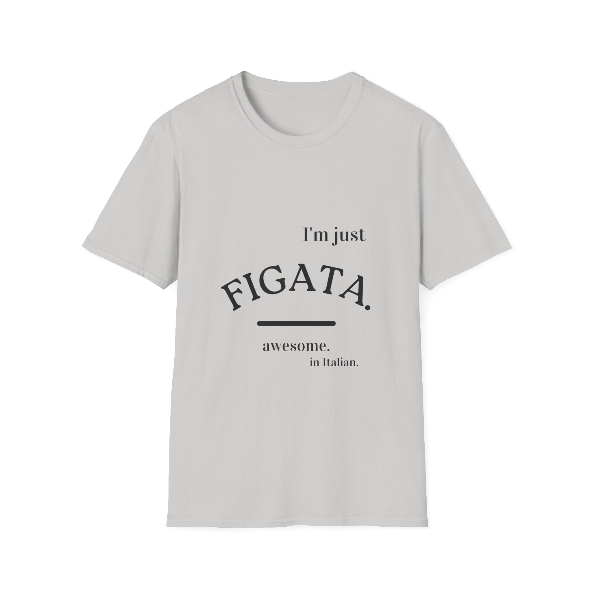Unisex Soft style T-Shirt,Ethnic Slogan Merch, Proud expression in Tagalog, I am a proud filipino
