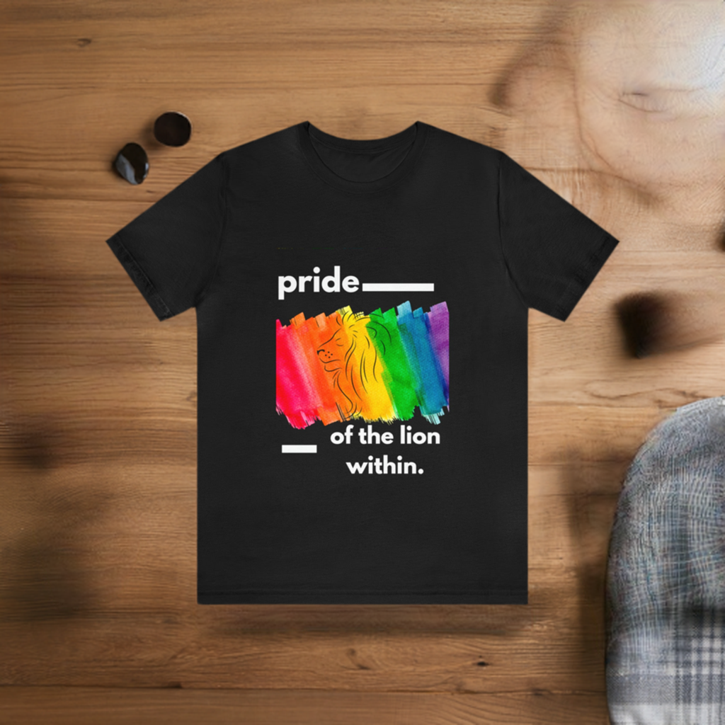 Pride T-shirts and  Mugs