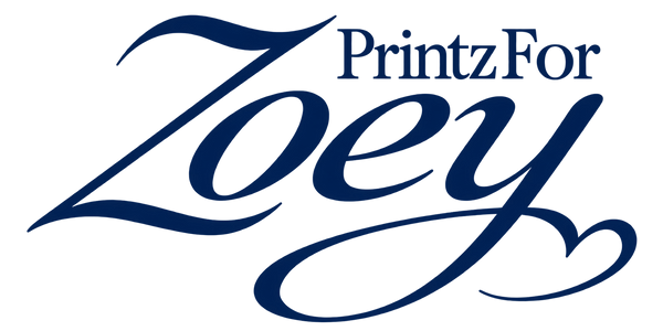 Printz for Zoey