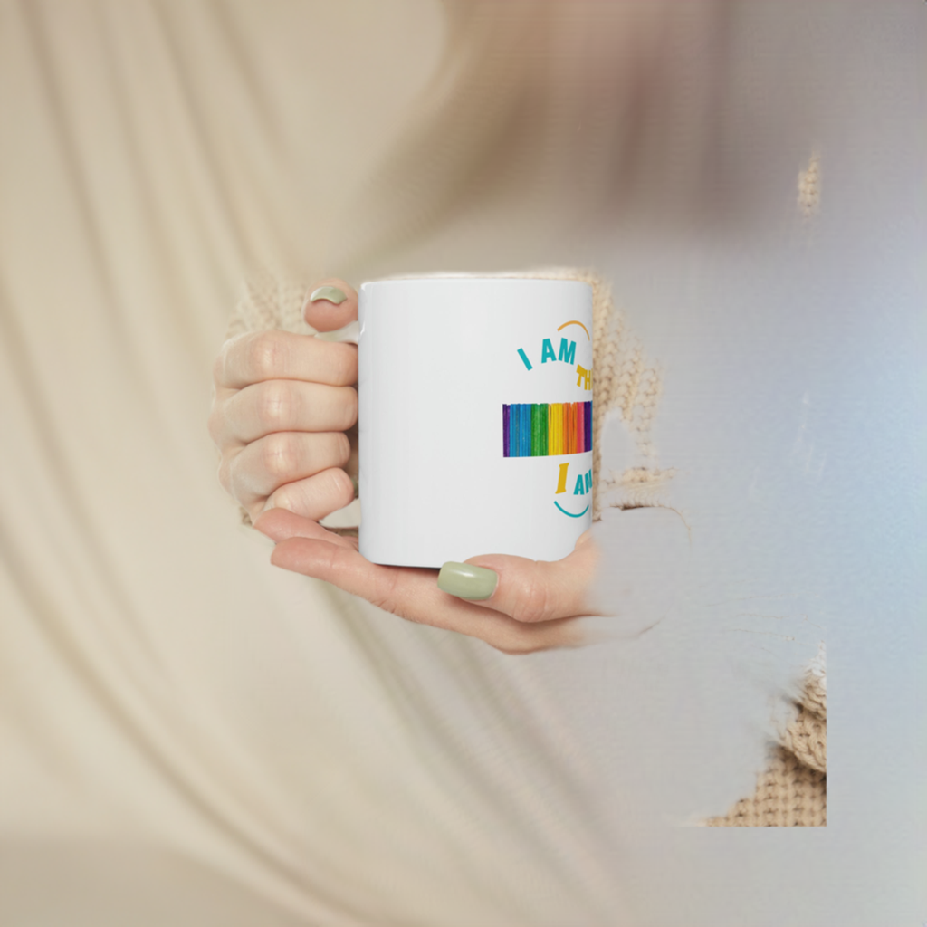 Pride Ceramic Coffee Mug