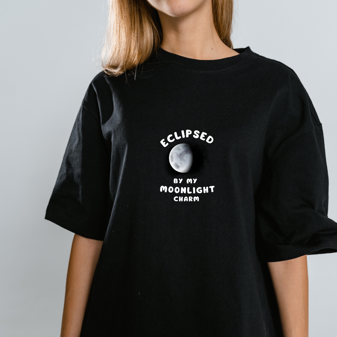 Lunar Eclipse: Shadowed Serenity Tee