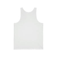 Unisex Jersey Tank Top – Lightweight &amp; Stylish