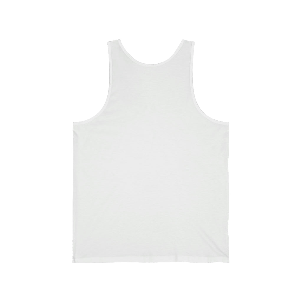 Unisex Jersey Tank Top – Lightweight &amp; Stylish
