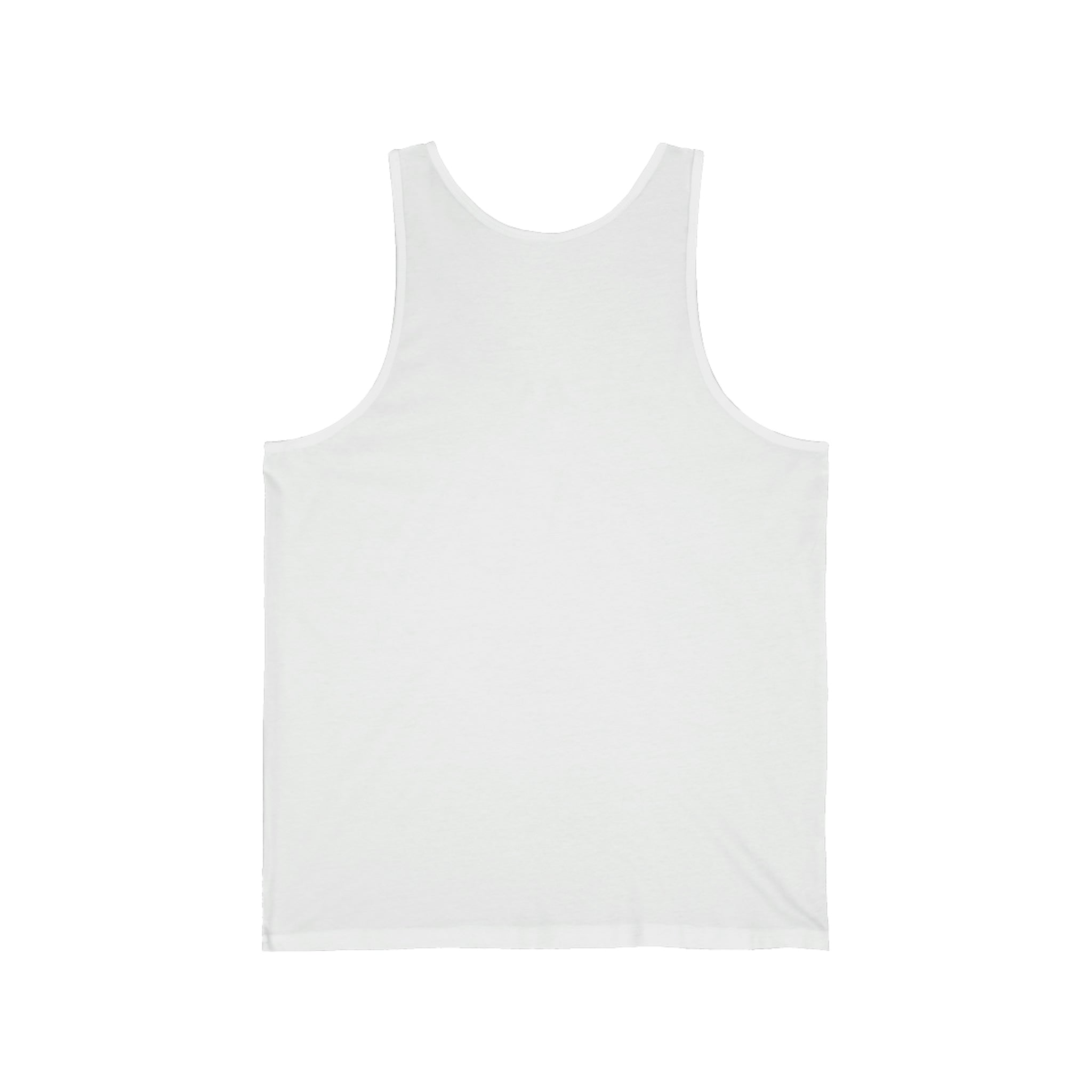 Unisex Jersey Tank Top – Lightweight &amp; Stylish