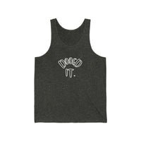 Unisex Jersey Tank Top – Lightweight &amp; Stylish