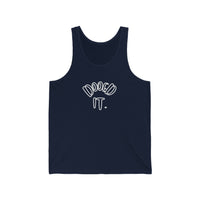 Unisex Jersey Tank Top – Lightweight &amp; Stylish
