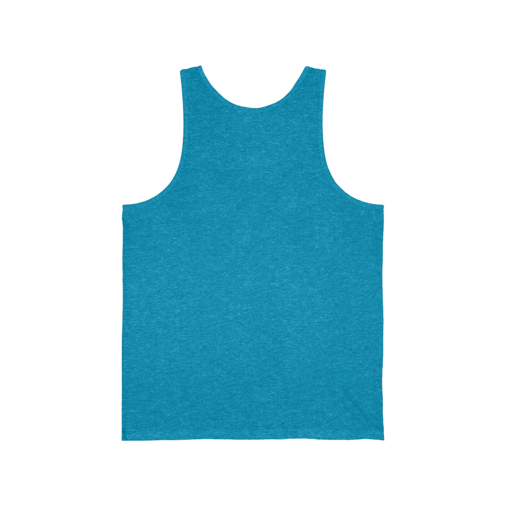 Unisex Jersey Tank Top – Lightweight &amp; Stylish