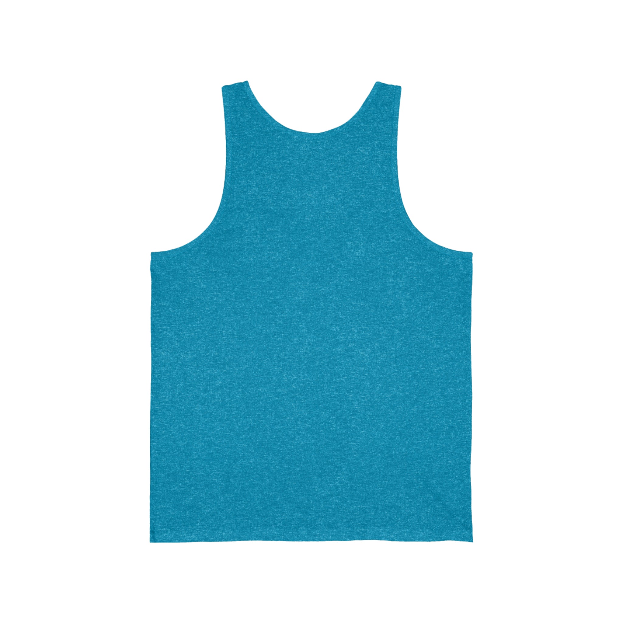 Unisex Jersey Tank Top – Lightweight &amp; Stylish