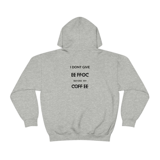 Unisex Hooded Sweatshirt