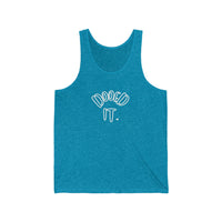 Unisex Jersey Tank Top – Lightweight &amp; Stylish