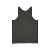 Unisex Jersey Tank Top – Lightweight &amp; Stylish