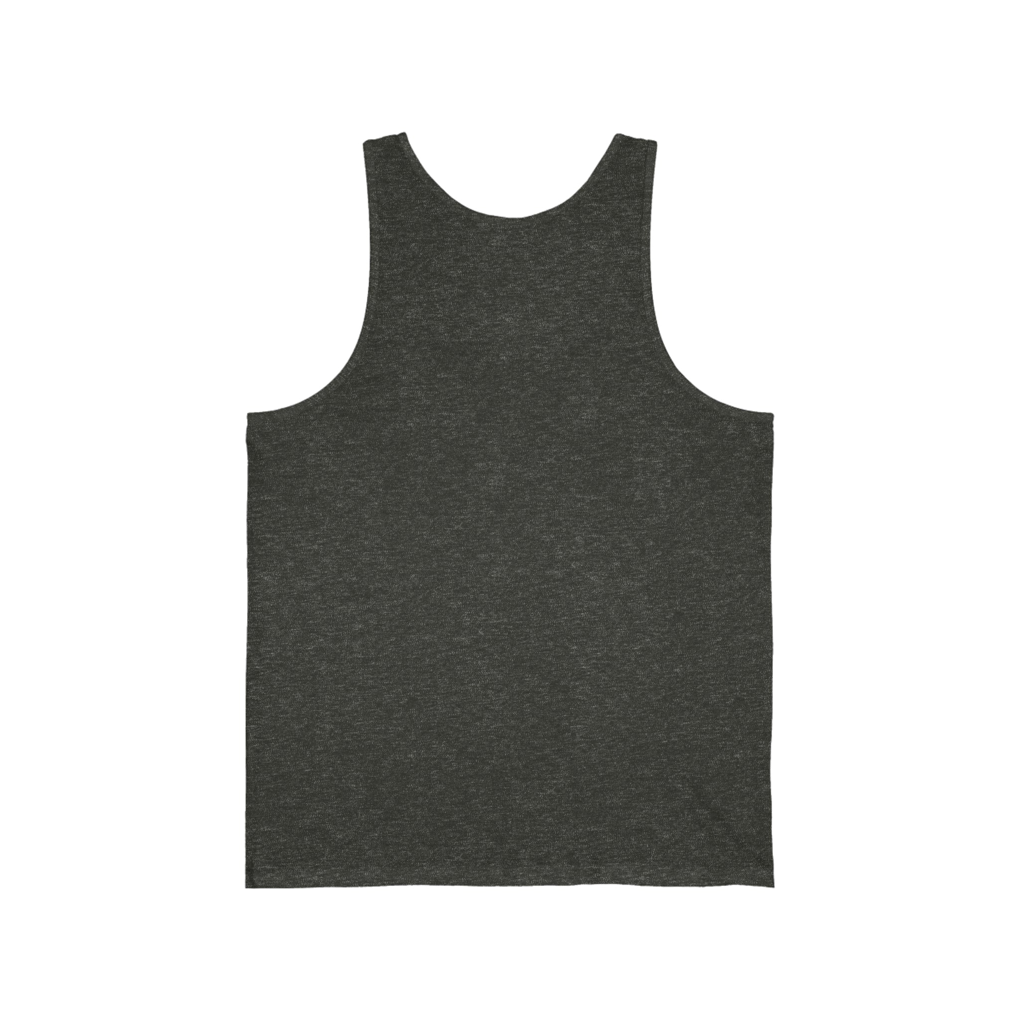 Unisex Jersey Tank Top – Lightweight &amp; Stylish