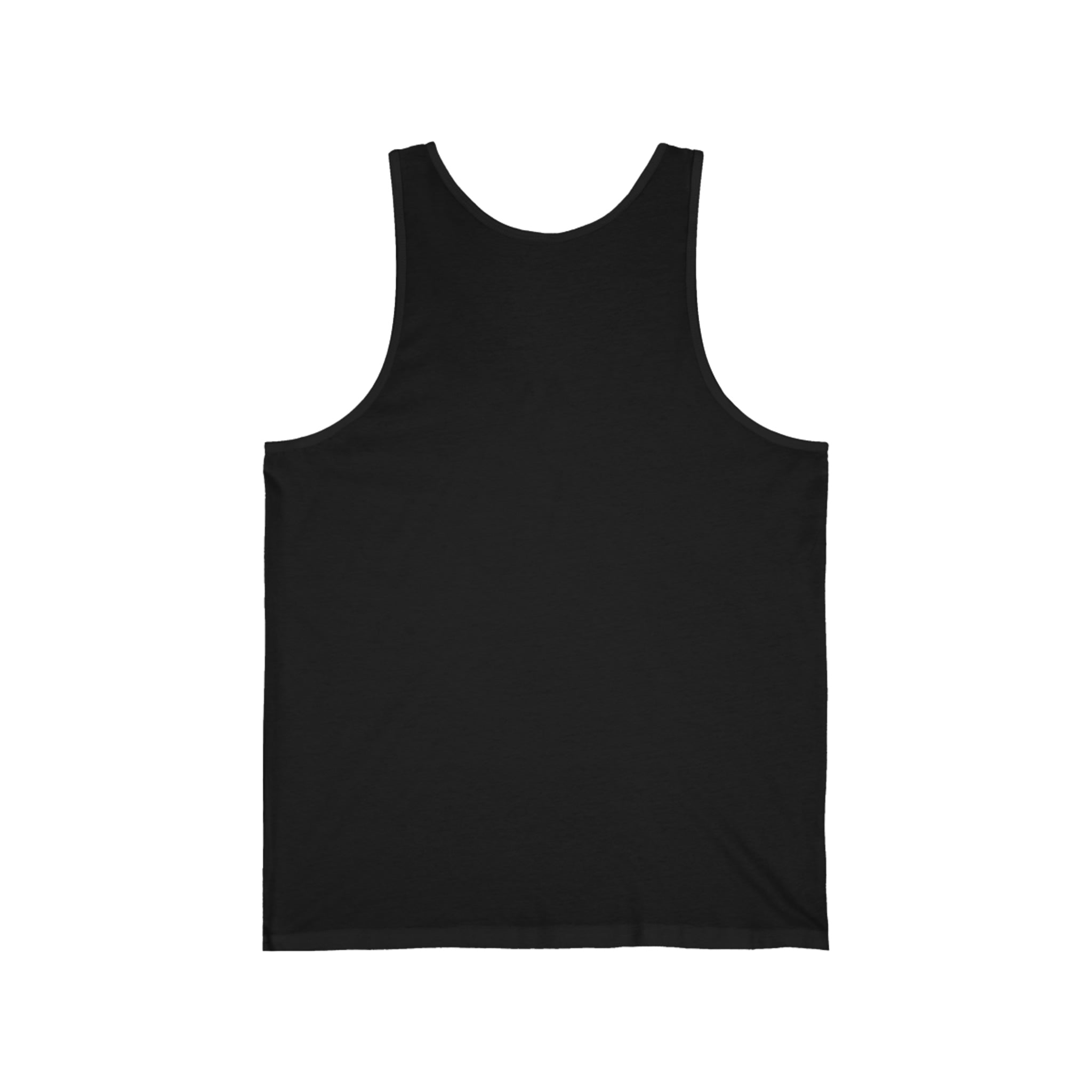 Unisex Jersey Tank Top – Lightweight &amp; Stylish