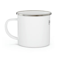 Durable Enamel Camping Mug – 12oz