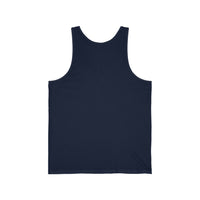 Unisex Jersey Tank Top – Lightweight &amp; Stylish